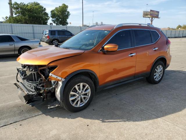 2019 NISSAN ROGUE S VIN: 5N1AT2MV7KC702018