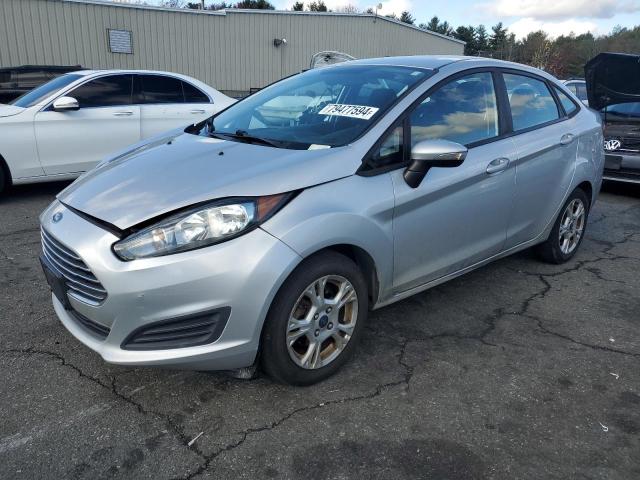 2015 FORD FIESTA SE VIN: 3FADP4BJXFM101469