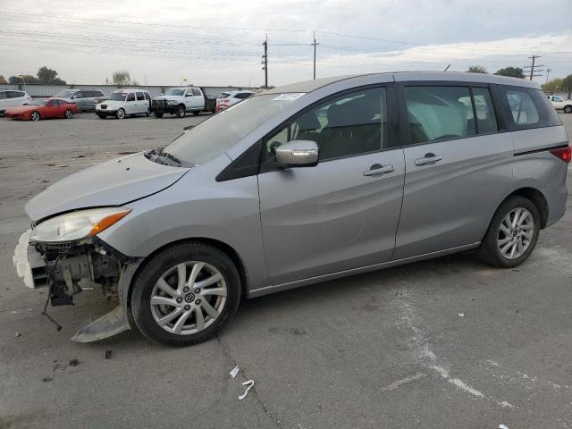 2014 MAZDA 5 SPORT VIN: JM1CW2BL5E0164043