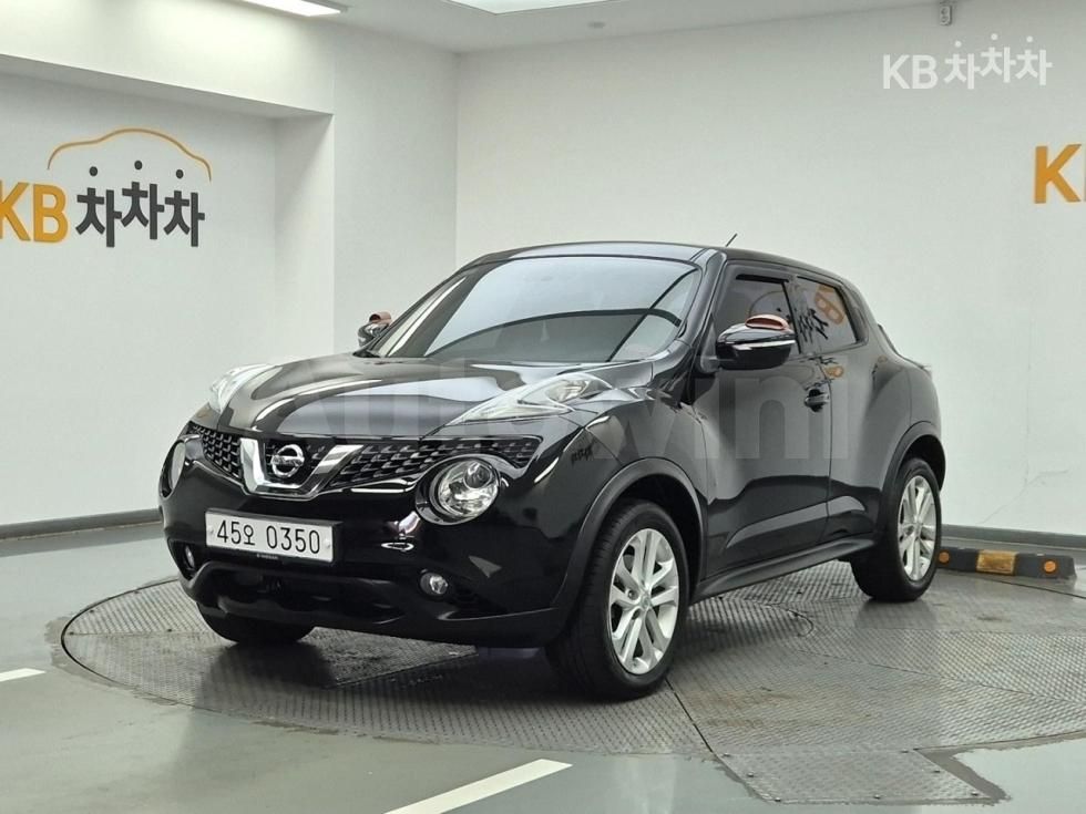 2016 NISSAN JUKE VIN: JN1AF58E6GT150657