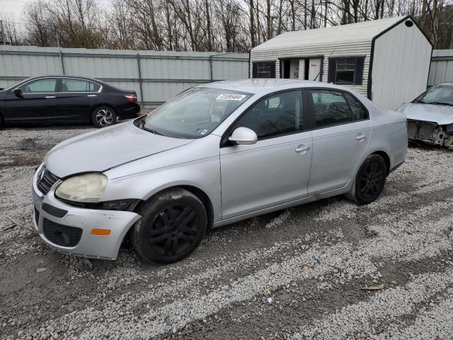 2008 VOLKSWAGEN JETTA S VIN: 3VWJM71KX8M007688