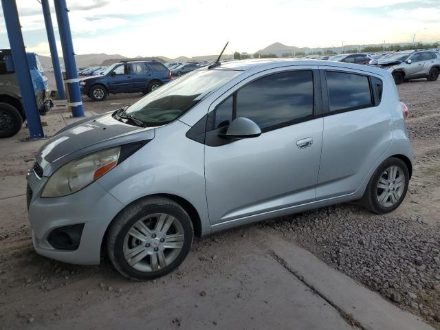 2013 CHEVROLET SPARK LS VIN: KL8CA6S93DC607418