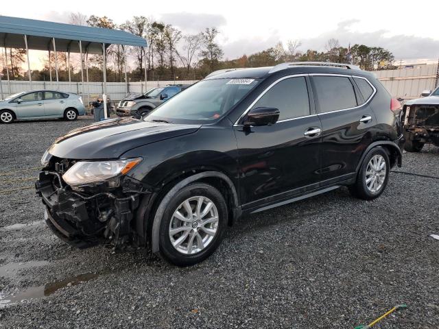 2017 NISSAN ROGUE S VIN: JN8AT2MT8HW405158