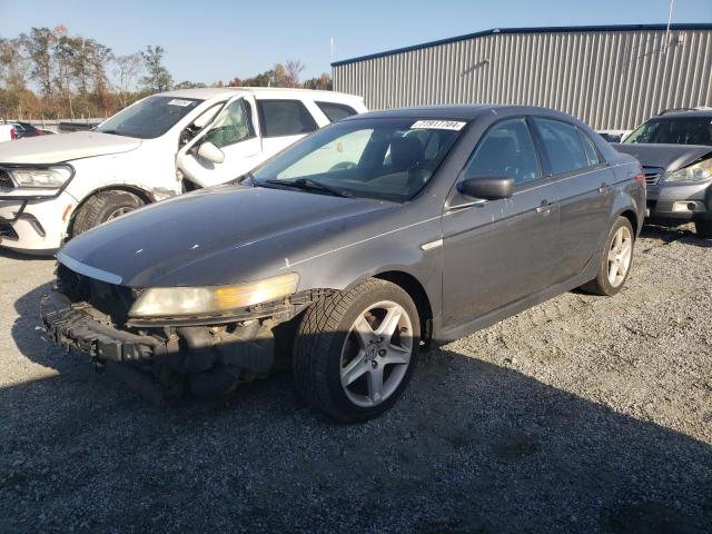 2004 ACURA TL VIN: 19UUA66204A075535