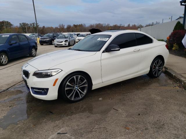 2015 BMW 228 XI VIN: WBA1F7C56FVX96166