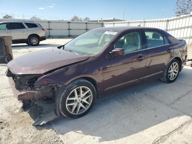 2012 FORD FUSION SEL VIN: 3FAHP0CG4CR424752