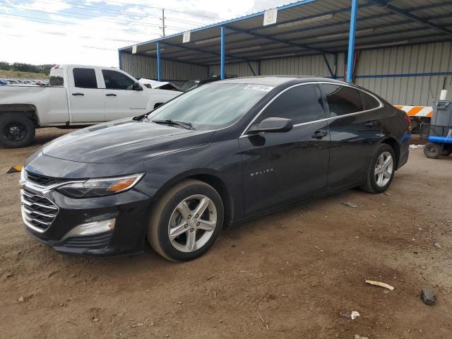 2019 CHEVROLET MALIBU LS VIN: 1G1ZB5ST6KF122683