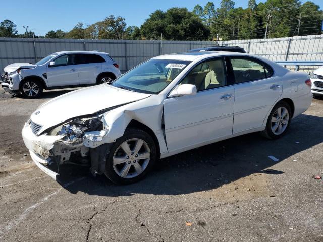2005 LEXUS ES 330 VIN: JTHBA30G655128322