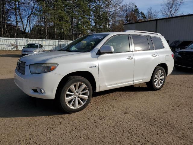 2009 TOYOTA HIGHLANDER VIN: JTEEW44A892037678