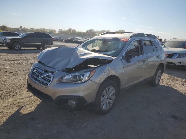 2017 SUBARU OUTBACK 2. VIN: 4S4BSAFCXH3278372