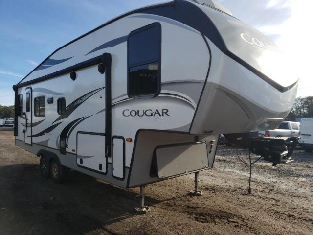 2021 KYRV COUGAR VIN: 4YDF24R26MV503540