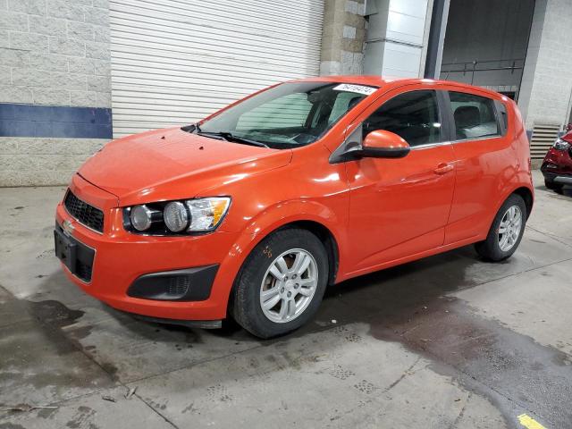 2013 CHEVROLET SONIC LT VIN: 1G1JC6SBXD4226230