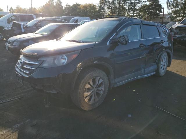 2014 HONDA CR-V EXL VIN: 2HKRM4H70EH658951