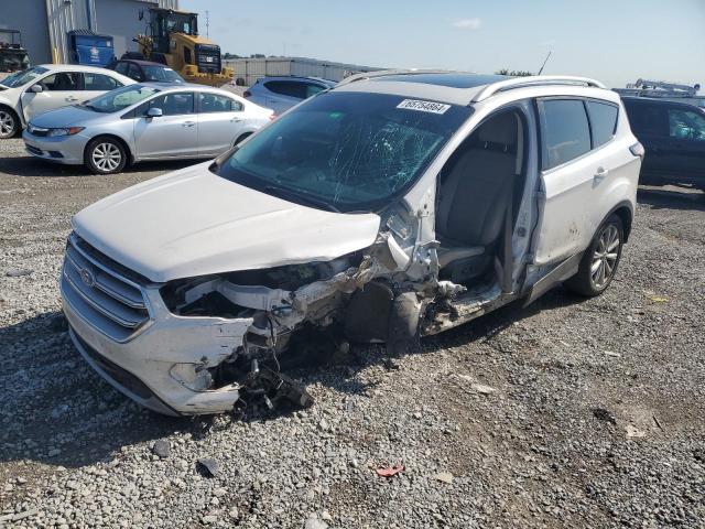2017 FORD ESCAPE TIT VIN: 1FMCU0J91HUB85884