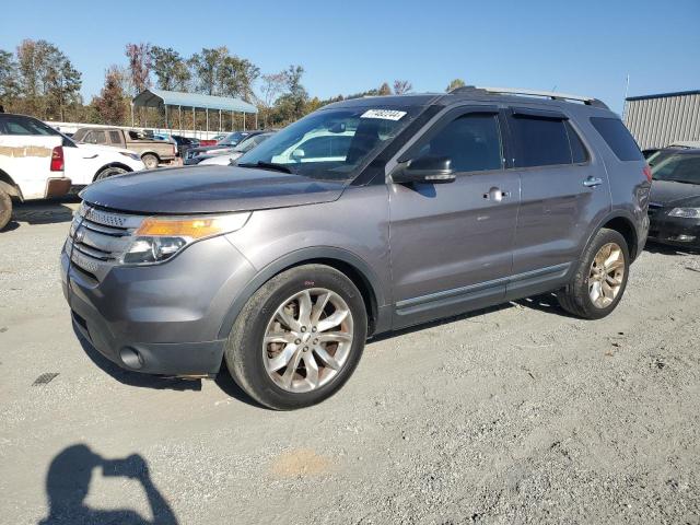 2013 FORD EXPLORER X VIN: 1FM5K7D84DGC43506
