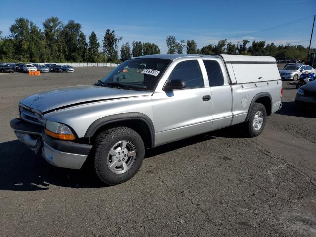 2001 DODGE DAKOTA VIN: 1B7GL22X51S278636