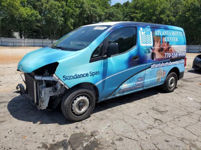 2020 NISSAN NV200 2.5S VIN: 3N6CM0KN8LK699169