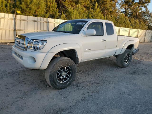 2007 TOYOTA TACOMA PRE VIN: 5TETU62N47Z425485