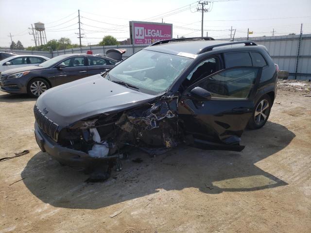 2020 JEEP CHEROKEE L VIN: 1C4PJMCX4LD578174
