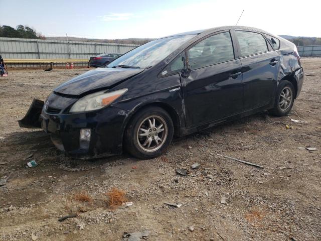 2010 TOYOTA PRIUS VIN: JTDKN3DU5A0237660