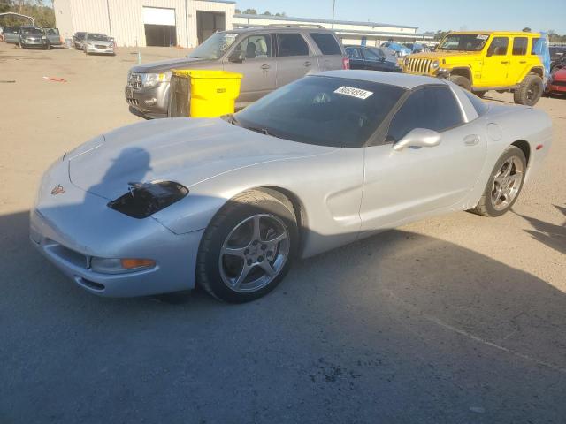 2000 CHEVROLET CORVETTE VIN: 1G1YY22G5Y5119638