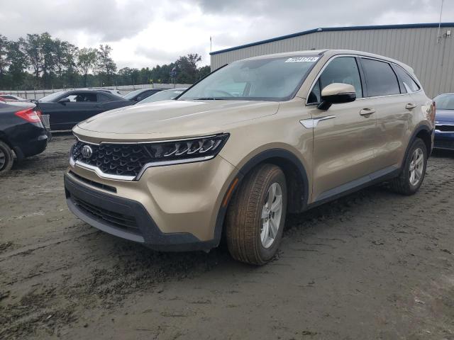 2021 KIA SORENTO LX VIN: 5XYRG4LC9MG062223