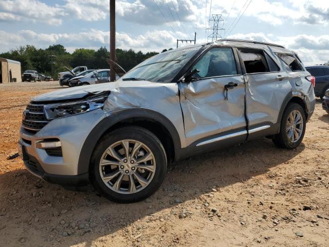 2023 FORD EXPLORER X VIN: 1FMSK7DH5PGC41030
