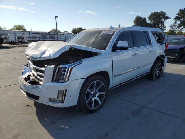 2018 CADILLAC ESCALADE E VIN: 1GYS4JKJ1JR225043