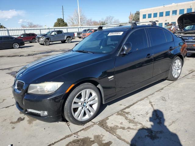 2009 BMW 335 XI VIN: WBAPL33569A406514