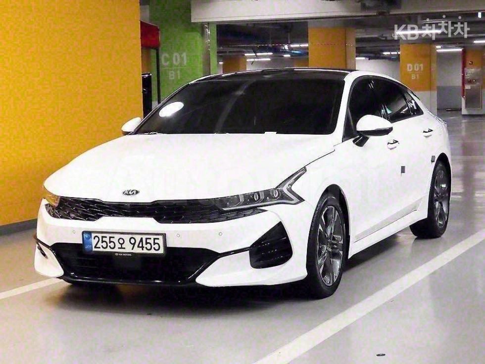 2021 KIA K5 VIN: KNAG341ABMA087270