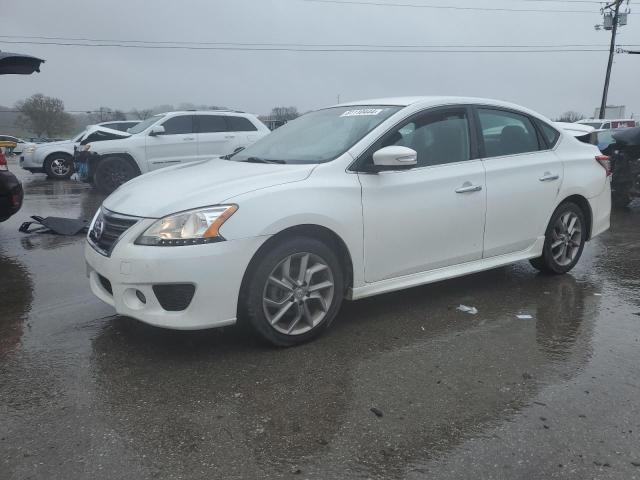 2015 NISSAN SENTRA S VIN: 3N1AB7AP5FY319432
