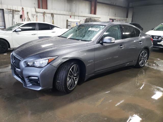 2015 INFINITI Q50 HYBRID VIN: JN1AV7AR0FM850582