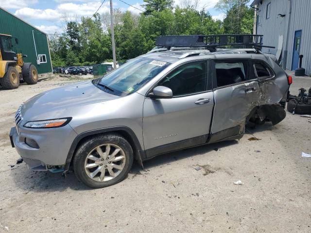 2015 JEEP CHEROKEE L VIN: 1C4PJMDS7FW622129
