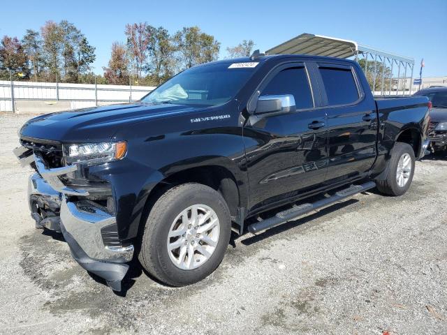 2020 CHEVROLET SILVERADO VIN: 3GCPWCED8LG272483