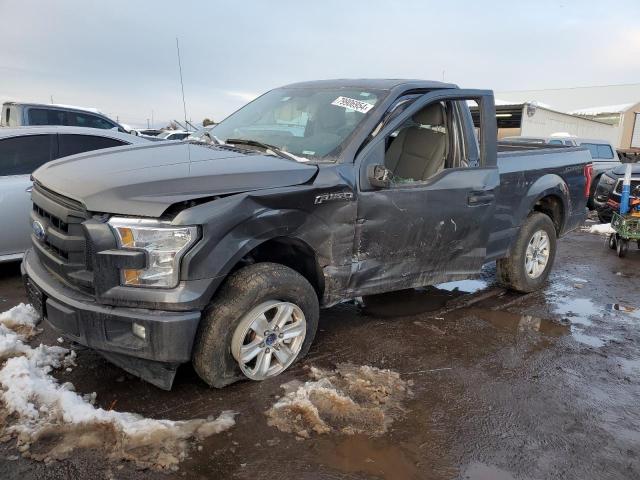 2017 FORD F150 VIN: 1FTMF1EP3HKD07867