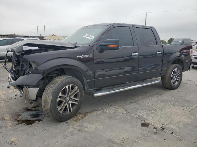 2013 FORD F150 SUPER VIN: 1FTFW1EF1DFA76146