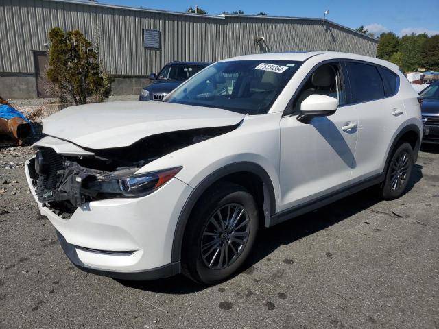 2019 MAZDA CX-5 TOURI VIN: JM3KFBCM6K0682720