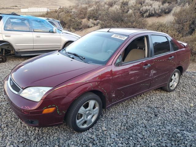 2006 FORD FOCUS ZX4 VIN: 1FAHP34N46W107764