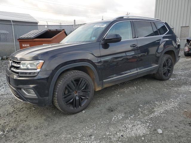 2019 VOLKSWAGEN ATLAS SEL VIN: 1V2NR2CA1KC575462