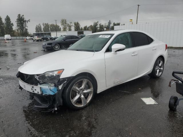 2016 LEXUS IS 200T VIN: JTHBA1D26G5038075