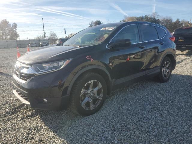 2017 HONDA CR-V EXL VIN: 2HKRW2H8XHH617352