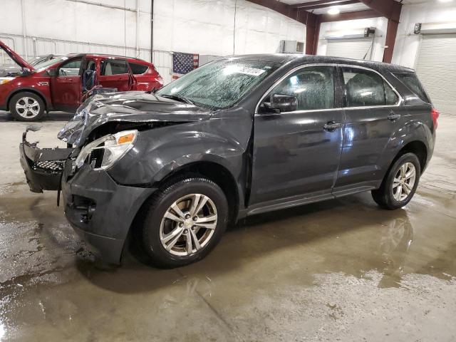 2014 CHEVROLET EQUINOX LS VIN: 2GNFLEEKXE6221376