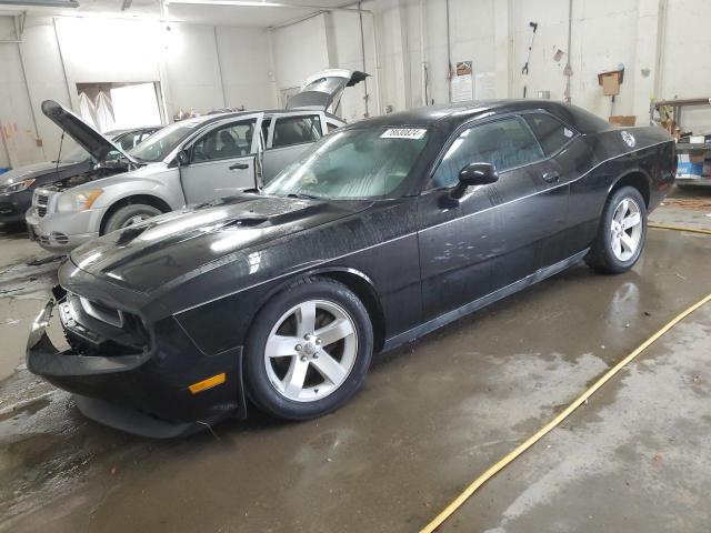 2012 DODGE CHALLENGER VIN: 2C3CDYAG1CH146813
