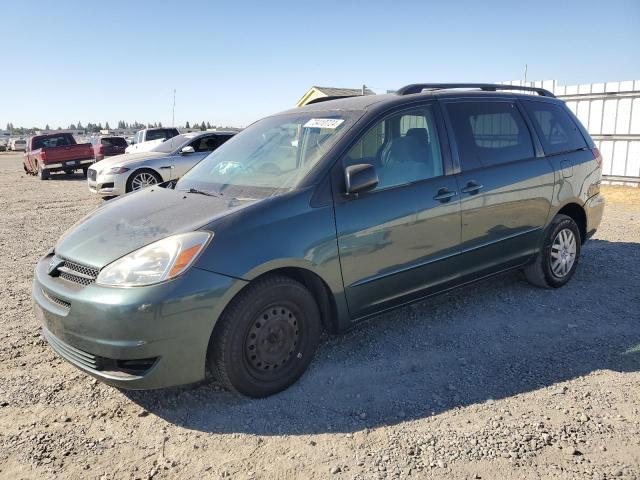 2004 TOYOTA SIENNA CE VIN: 5TDZA23C54S154762