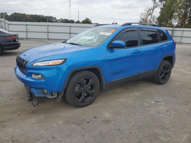 2018 JEEP CHEROKEE L VIN: 1C4PJLCB1JD595977
