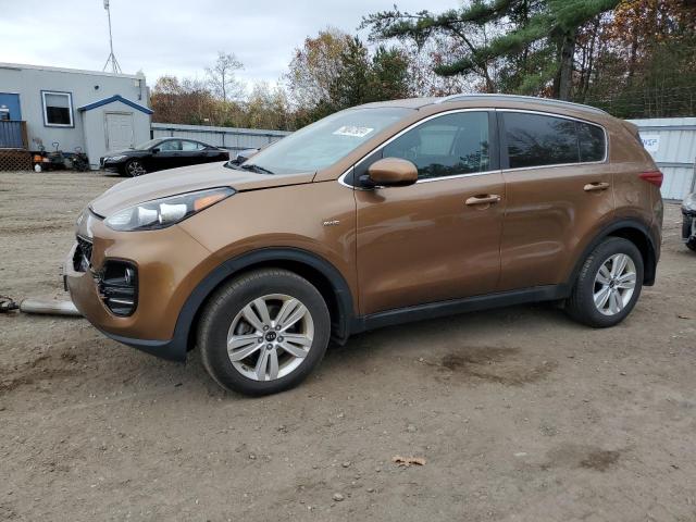 2017 KIA SPORTAGE L VIN: KNDPMCAC5H7287920