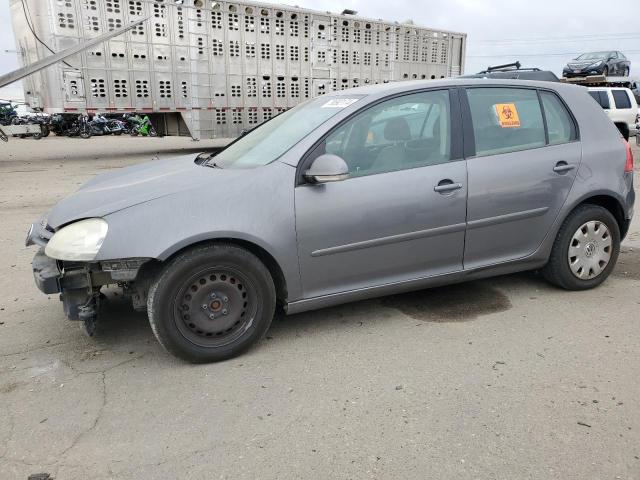 2009 VOLKSWAGEN RABBIT VIN: WVWDA71K29W144988
