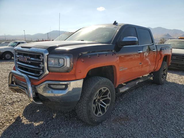 2016 GMC SIERRA K15 VIN: 3GTU2NEC4GG314011