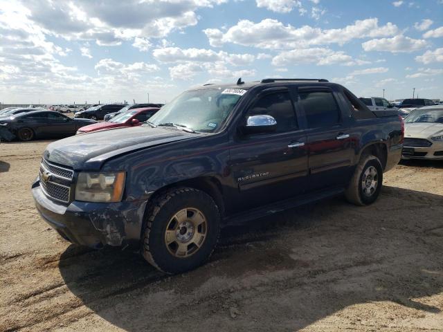 2011 CHEVROLET AVALANCHE VIN: 3GNMCFE05BG196821