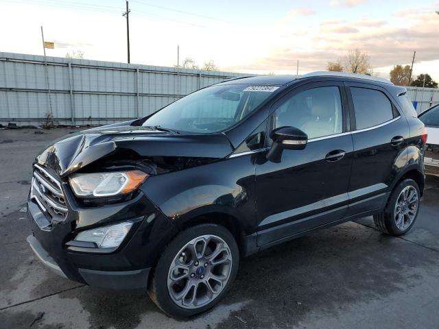 2019 FORD ECOSPORT T VIN: MAJ3S2KE2KC267854